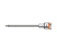 Wera 8740 C HF Douille à embout Zyklop à emmanchement 1/2" avec fonction de retenue, 5 x 140 mm Quantité:1
