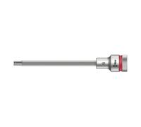 Wera 8740 C HF Douille à embout Zyklop à emmanchement 1/2" avec fonction de retenue, 6 x 140 mm Quantité:1