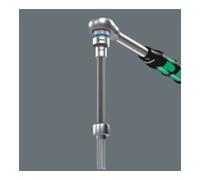 Wera 8740 C HF Douille à embout Zyklop à emmanchement 1/2" avec fonction de retenue, 7 x 60 mm Quantité:1