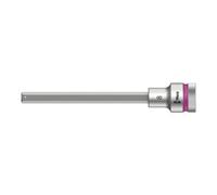 Wera 8740 C HF Douille à embout Zyklop à emmanchement 1/2" avec fonction de retenue, 8 x 140 mm Quantité:1
