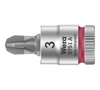 Wera 8751 A 05003352001 cruciforme Phillips Douille-embout PH 3 1/4 (6.3 mm) G
