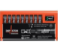 Wera 8755-9/IMP DC Impaktor Bit-Check (05057684001)