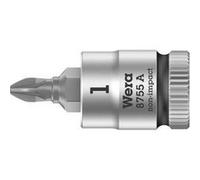 Wera Douille-embout Pozidriv 8755 A PZ 1 – emmanchement 1/4" (6,3 mm)