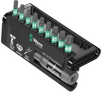 Wera 8767-9/IDC 05057688001 Jeu d'embouts 10 pièces TORX® intérieur technologie Impactor