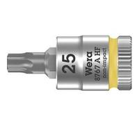 Wera 8767 A 5003365001 6 pans intérieurs (TX) Douille T 25 1/4 (6.3 mm) G