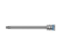 Wera 8767 A HF TX Douille-embout TX HF Zyklop à emmanchement 1/4" avec fonction de retenue, TX 27 x 100 mm Quantité:1