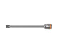Wera 8767 A HF TX Douille-embout TX HF Zyklop à emmanchement 1/4" avec fonction de retenue, TX 30 x 100 mm Quantité:1