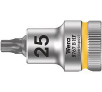 Wera 8767 B HF 05003062001 6 pans intérieurs (TX) Douille T 25 3/8\ (10 mm)
