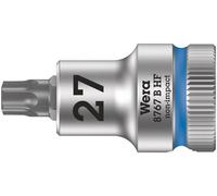 Wera 8767 B HF 05003064001 6 pans intérieurs (TX) Douille T 27 3/8\ (10 mm)