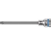 Wera Douille-embout TX 8767 B HF Zyklop emmanchement 3/8" avec fonction de retenue TX 27 x 107 mm