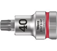 Wera 8767 B HF 05003068001 6 pans intérieurs (TX) Douille fonction de retenue 10 mm 3/8 T 40 3/8 (10 mm)