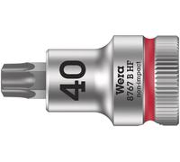 Wera 8767 B HF 05003068001 6 pans intérieurs (TX) Douille T 40 3/8\ (10 mm)