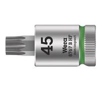 Wera Douille-embout 8767 B HF Zyklop TX 45 3/8" 38,5 mm fonction de retenue