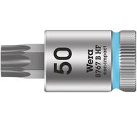 Wera 8767 B HF 05003072001 6 pans intérieurs (TX) Douille T 50 3/8\ (10 mm)