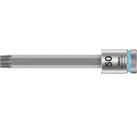 Wera 8767 B HF TX Douille-embout TX HF Zyklop à emmanchement 3/8" avec fonction de retenue, TX 50 x 100 mm Quantité:1