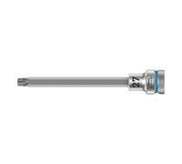 Wera Douille-embout TX 8767 B HF Zyklop emmanchement 3/8" avec fonction de retenue TX 27 x 107 mm