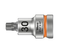 Wera 8767 B HF TX Douille-embout TX HF Zyklop à emmanchement 3/8" avec fonction de retenue, TX 30 x 35 mm Quantité:1