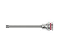 Wera 8767 B HF TX Douille-embout TX HF Zyklop à emmanchement 3/8" avec fonction de retenue, TX 40 x 107 mm Quantité:1