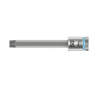 Wera 8767 B HF TX Douille-embout TX HF Zyklop à emmanchement 3/8" avec fonction de retenue, TX 50 x 100 mm Quantité:1