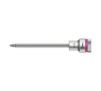 Wera 8767 C HF TX Embouts à douille TX HF Zyklop à emmanchement 1/2" avec fonction de retenue, TX 20 x 140 mm Quantité:1