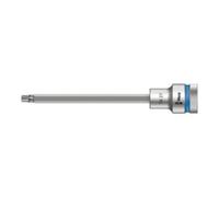Wera 8767 C HF TX Embouts à douille TX HF Zyklop à emmanchement 1/2" avec fonction de retenue, TX 27 x 140 mm Quantité:1