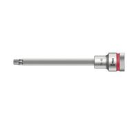 Wera 8767 C HF TX Embouts à douille TX HF Zyklop à emmanchement 1/2" avec fonction de retenue, TX 40 x 140 mm Quantité:1