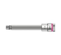 Wera Embouts à douille Zyklop 8767 C HF TX à emmanchement 1/2" fonction de retenue TX 55 x 140 mm