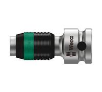 Wera 8784 B1 Adaptateur Zyklop, 3/8", 1/4" x 3/8" x 44 mm Quantité:1