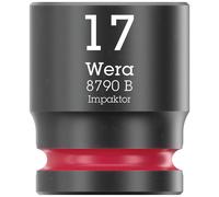 Wera Douille Wera Impaktor à emmanchement 3/8", 17 x 30 mm Quantité:1