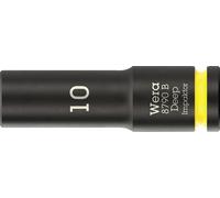 Wera 8790 B Impaktor Deep 05005551001 6 pans extérieurs Douille 10 mm