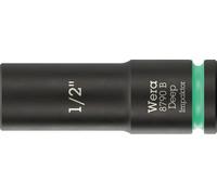 Wera 8790 B Impaktor Deep 05005568001 6 pans extérieurs Douille 1/2\