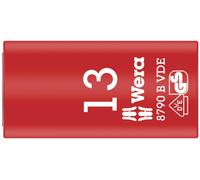 Wera 05004962001 jeu de douilles