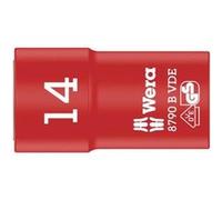 Wera 8790 B VDE 05004958001 6 pans extérieurs Douille VDE 14 mm 14 3/8 (10 mm)