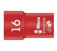 Wera 05004960001 8790 B Zyklop VDE Douille 3/8" 16 X 46Mm