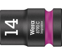 Douille Wera 05004571001 1 pièce 1/2 (12.5 mm) 14 mm 14 mm 1/2 1 pc(s)