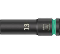 Wera 8790 C Impaktor Deep 05004830001 6 pans intérieurs Douille 13 mm 1/2\ (12.5 mm)
