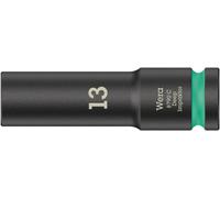 Wera Douille 1/2 8790 C Impaktor Deep 05004830001 6 pans intérieurs 13 mm 83 mm