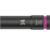 Wera 8790 C Impaktor Deep 05004831001 6 pans intérieurs Douille 14 mm 1/2\ (12.5 mm)