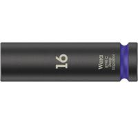 Wera 8790 C Impaktor Deep 05004833001 6 pans intérieurs Douille 16 mm 1/2\ (12.5 mm)