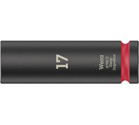 Wera 8790 C Impaktor Deep 05004834001 6 pans intérieurs Douille 17 mm 1/2\ (12.5 mm)