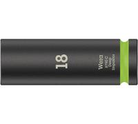 Wera 8790 C Impaktor Deep 05004835001 6 pans intérieurs Douille 18 mm 1/2\ (12.5 mm)