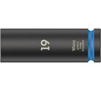 Wera 8790 C Impaktor Deep 05004836001 6 pans intérieurs Douille 19 mm 1/2\ (12.5 mm)