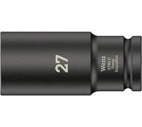 Wera 8790 C Impaktor Deep 05004840001 6 pans intérieurs Douille 27 mm 1/2\ (12.5 mm)