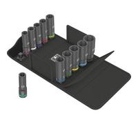 Wera 8790 C Impaktor Deep Set 1, Clés mixtes à cliquet