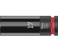 Wera 8790 C Wheel Impaktor 05004590001 Clé à douille 17 mm 1/2\