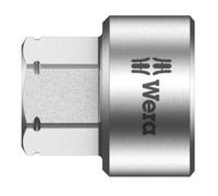 Wera 8790 FA Douille à carré Zyklop avec emmanchements 1/4" et hexagonal Hex 11, 12 mm Quantité:1