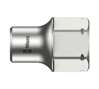 Wera 8790 FA Douille à carré Zyklop avec emmanchements 1/4" et hexagonal Hex 11, 5.5 mm Quantité:1