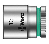 Wera 8790 HMA Douille Zyklop à emmanchement 1/4"", 1/4 pouce - 05003516001