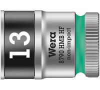 Wera 8790 HMB HF 05003747001 6 pans extérieurs Douille 13 mm 3/8\ (10 mm)