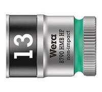Wera 8790 HMB HF 05003747001 6 pans extérieurs Douille 13 mm 3/8 (10 mm) G